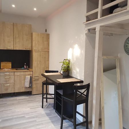 Zentral Duisburg Appartement Buitenkant foto