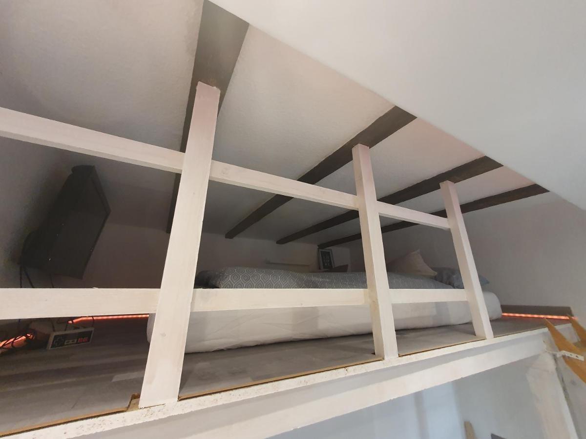 Zentral Duisburg Appartement Buitenkant foto