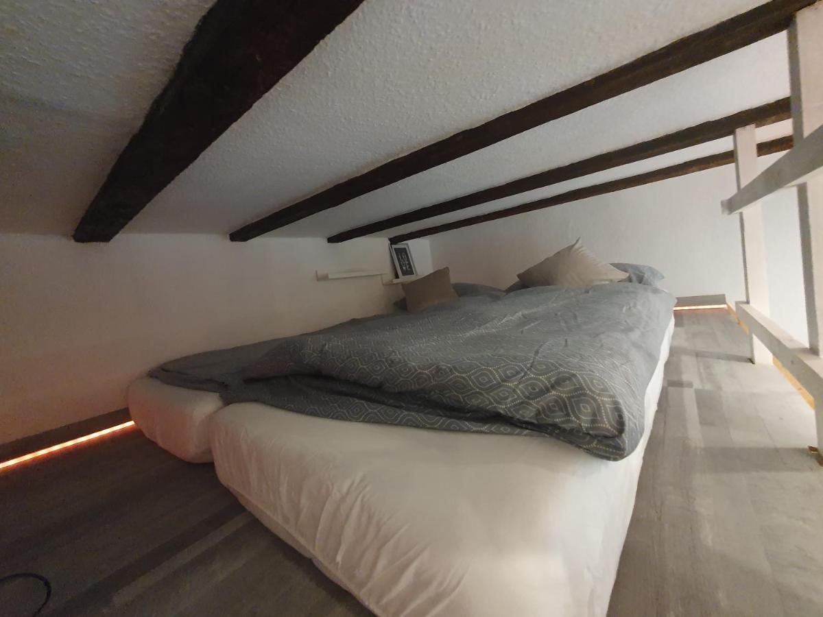 Zentral Duisburg Appartement Buitenkant foto