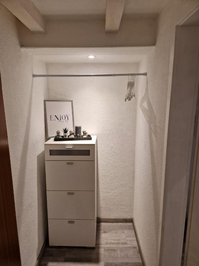 Zentral Duisburg Appartement Buitenkant foto
