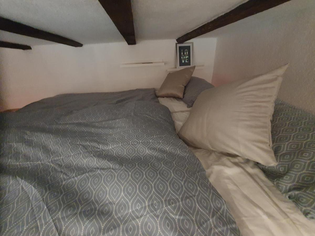 Zentral Duisburg Appartement Buitenkant foto