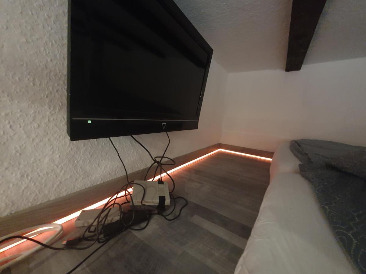 Zentral Duisburg Appartement Buitenkant foto